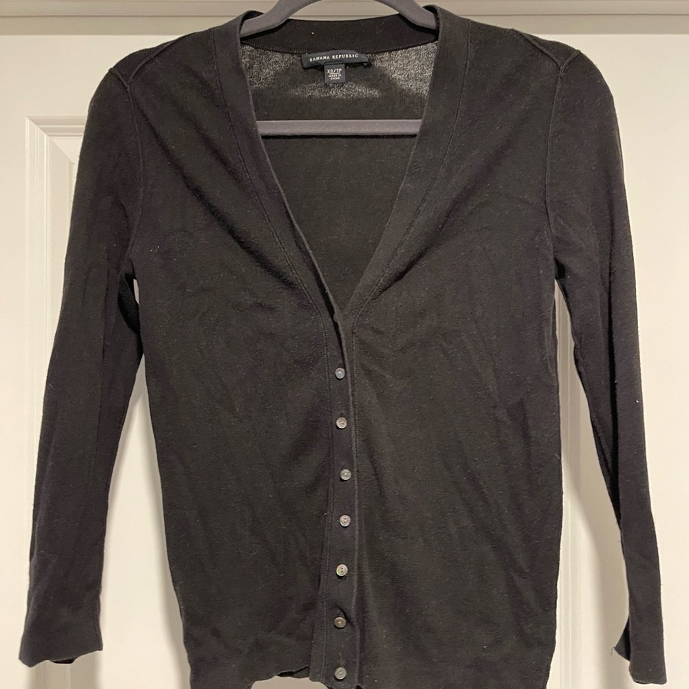 Banana Republic Cardigan